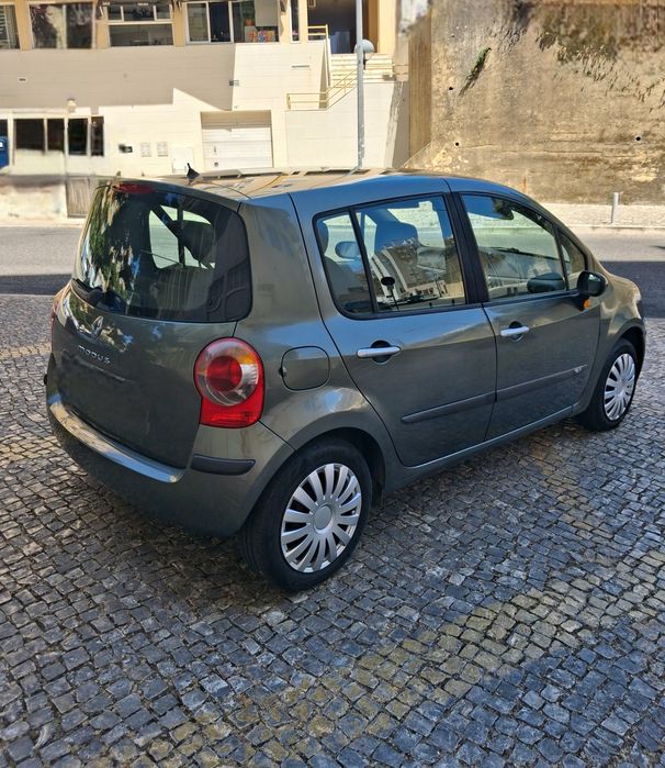 Renault Modus 1.2i 5p+Ac 2005
