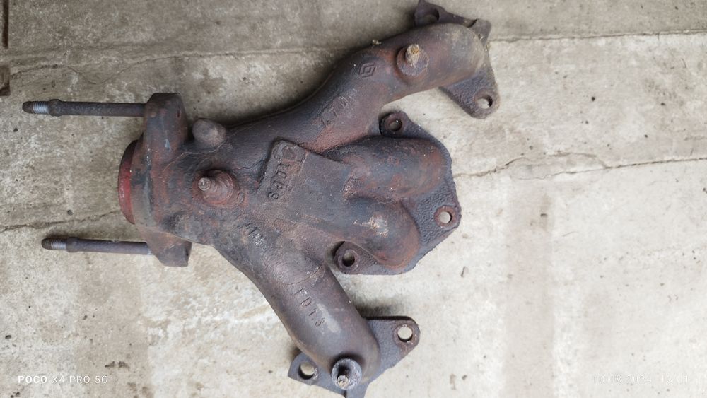 Продам колектор Логан1, Сандеро (1.4 )