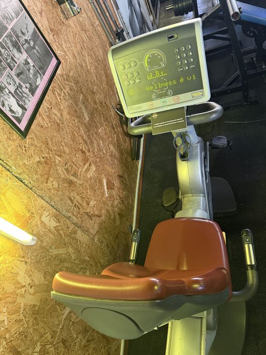 Bicicleta technogym