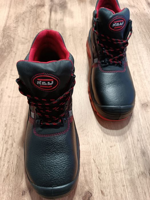 Buty Męskie Robocze rozmiar 43