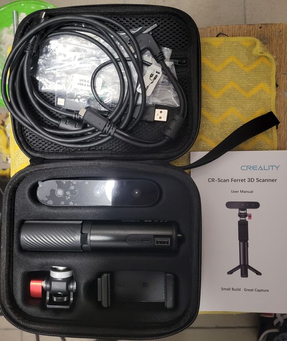 Creality CR-Scan Ferret