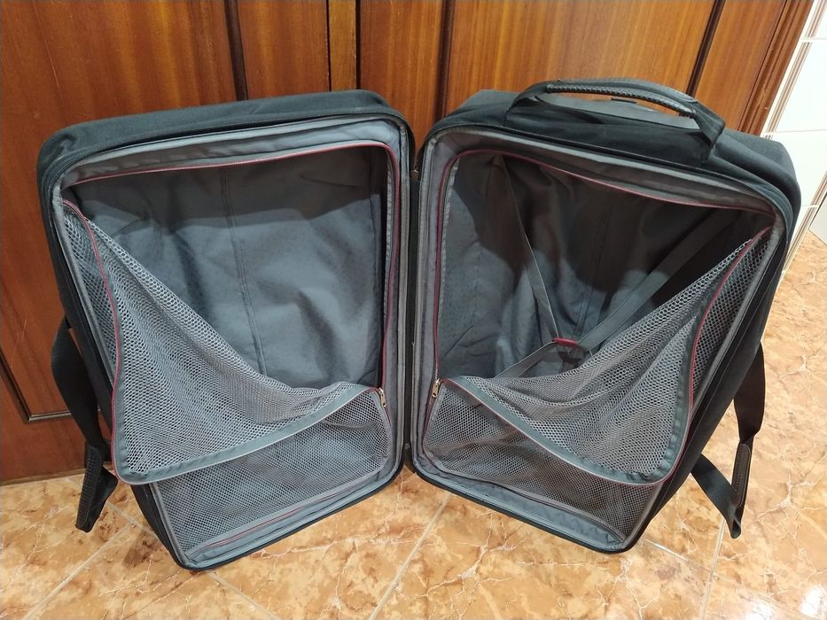 Mala malas de porão até 23 kg viagem casa quarto apartamento vivenda.