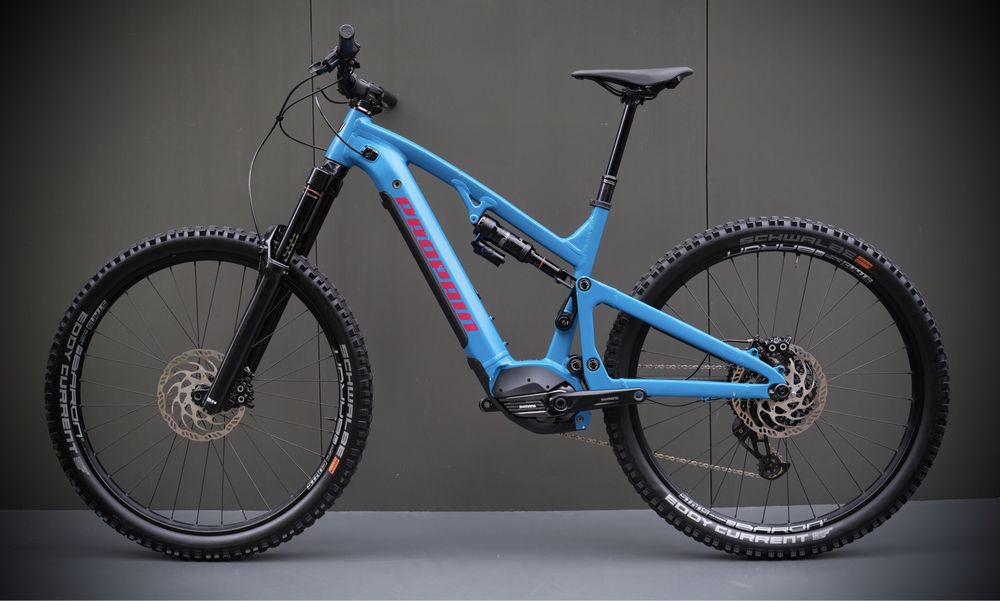 Електровелосипед двопідвіс Propain Ekano Sram GX AXS