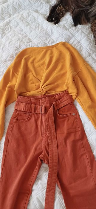 Bluza i spodnie rozmiar xs