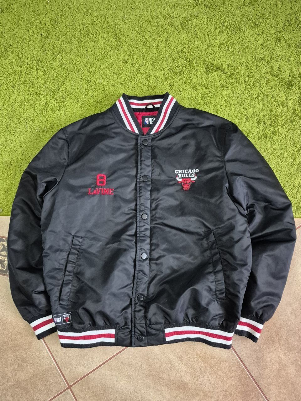 Bulls bomber sale