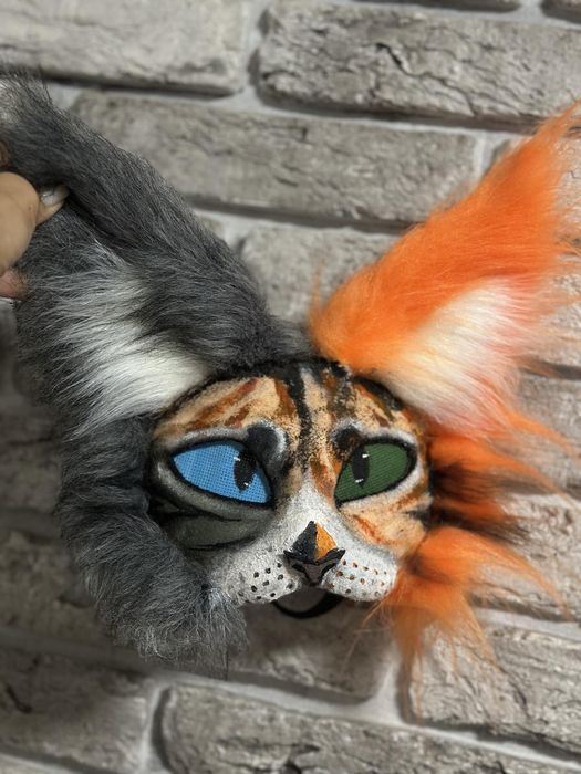 Маска для квадробики