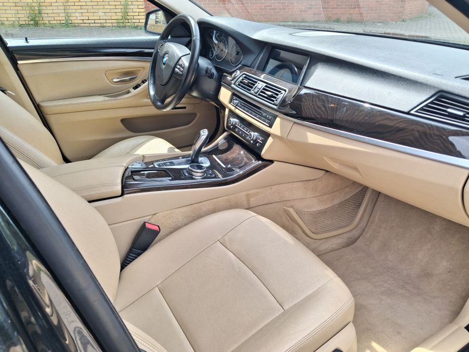 BMW 535i 306KM XDRIVE 2014R *LIFT*
