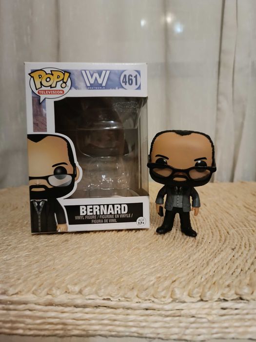 Coleção Pop Funko Westworld