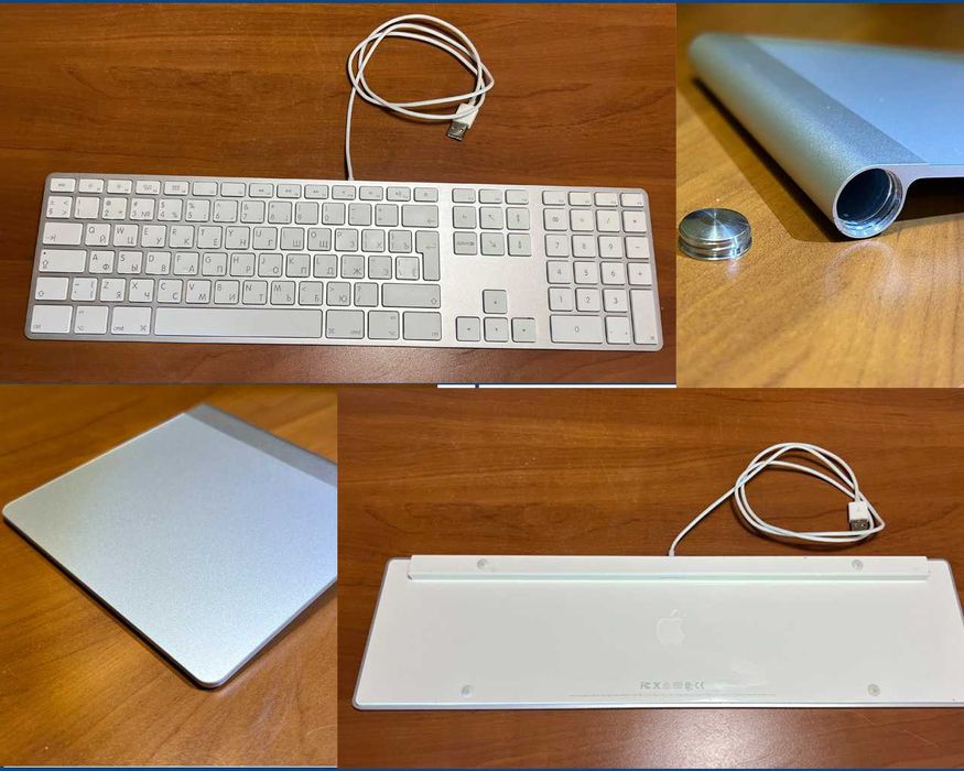 Apple iMac 21.5" Retina 4K (2019) - 6-ядерний Core i5