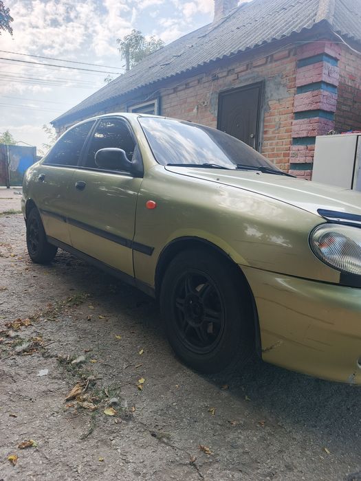 Продам Део ланос