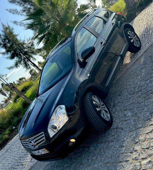 Nissan QASHQAI+2 1.5dci 7Lugares Nacional — photo 2