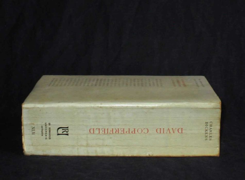 Livro David Copperfield Charles Dickens