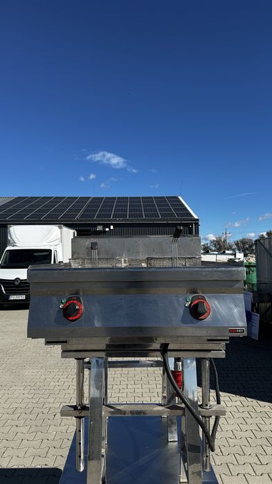 Frytkownica REDFOX FE-90/80 - 17E