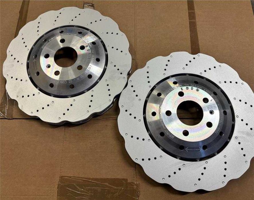 Travagem original Audi RS6 RS7