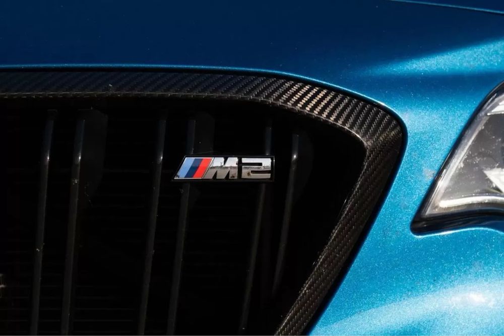 BMW M2 Competition