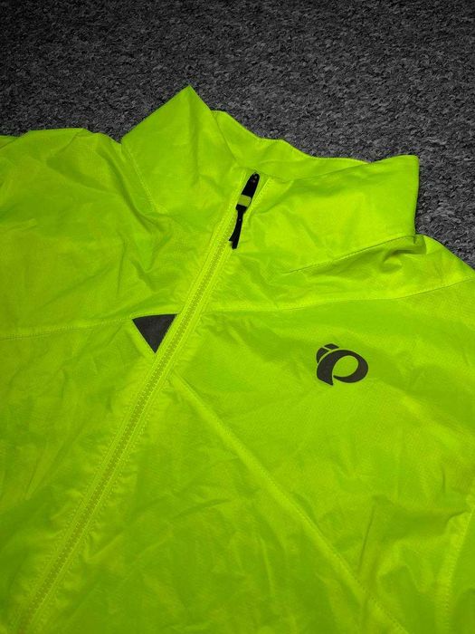 Чоловіча велокуртка PEARL IZUMI Zephrr Barrier - WATERPROOF - Розмір М