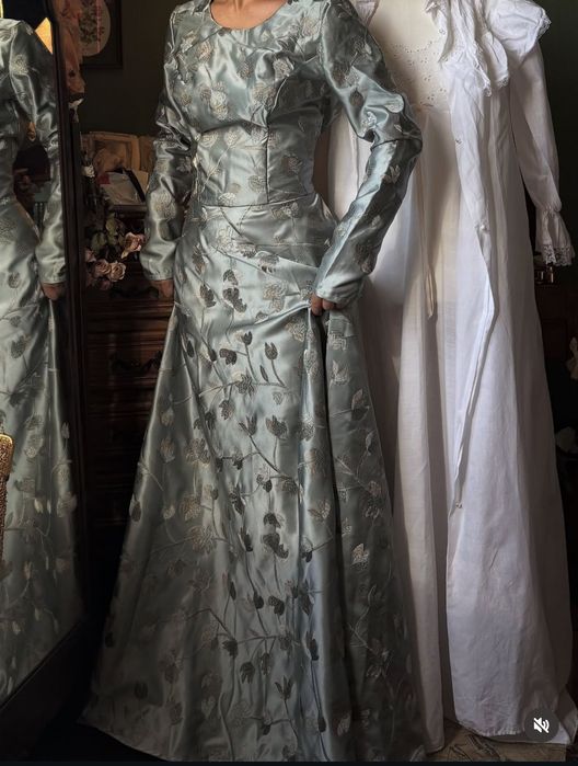 Сукня вінтажна ретро