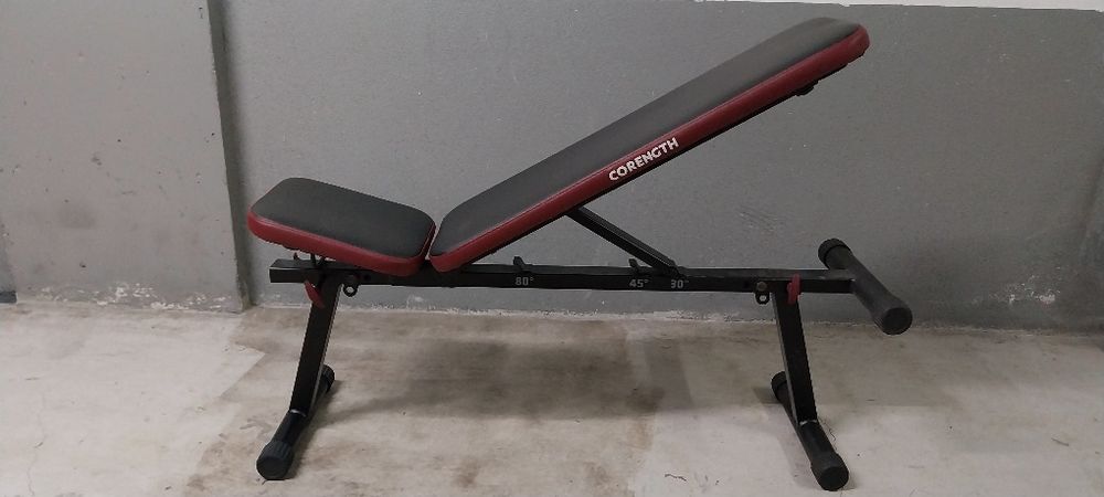 Banco de musculação CORENGTH428223499674603520