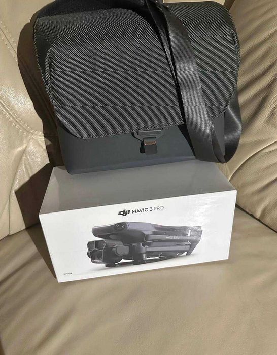 DJI Mavic 3 Pro Zafoliowany Gwarancja