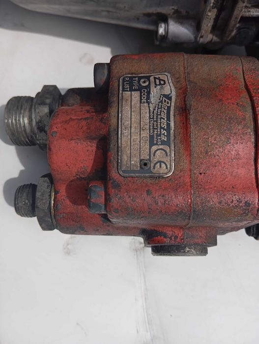 Skrzynia biegów ZF 6S-380 VO — z Nissan Cabstar nt400 3.0