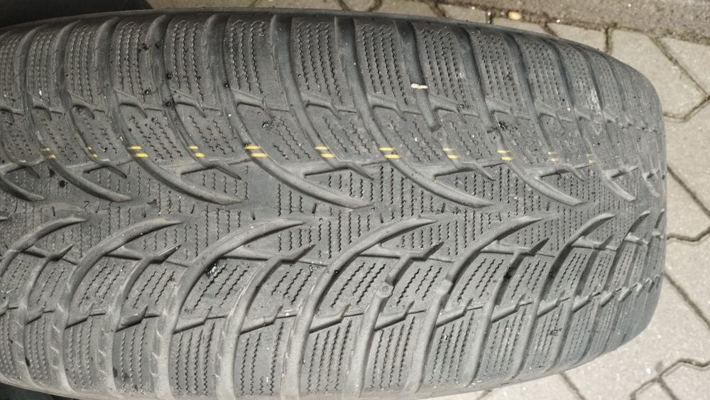 Koła zimowe 215\60 R16
