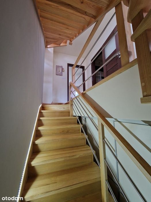 Segment środkowy | centrum | 5 pokoi | komin | taras | 105 m² - Widok 6