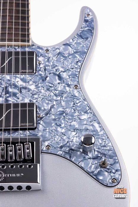 LTD KS-M7 Metallic Silver