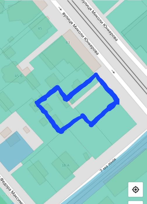 Пуща-Водиця, вул Юнкерова 40 сот або 2 ділянки по 20 сот