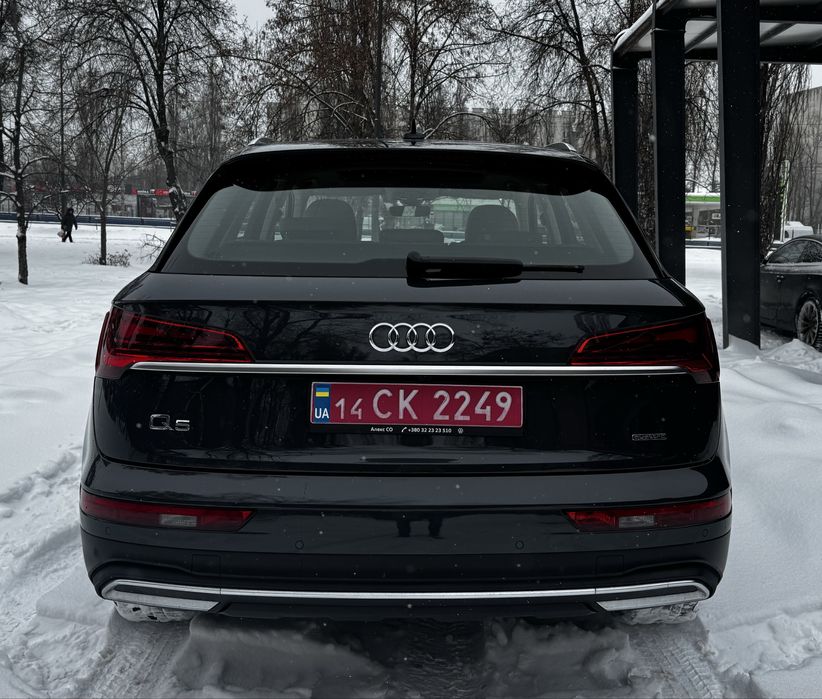 Audi Q5 TDI  2021 рік