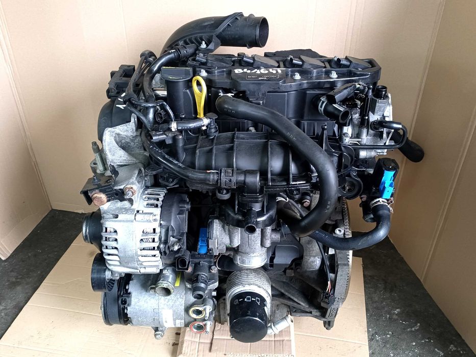 Kompletny silnik Volvo S60 II v60 I 1.6Turbo Eco post B4164T