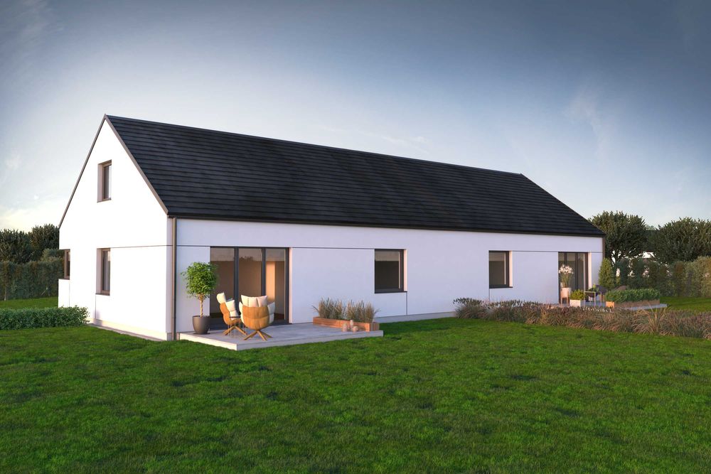 HOME-4-YOU DEVELOPMENT - Dom z ogródkiem; firma z doświadczeniem!