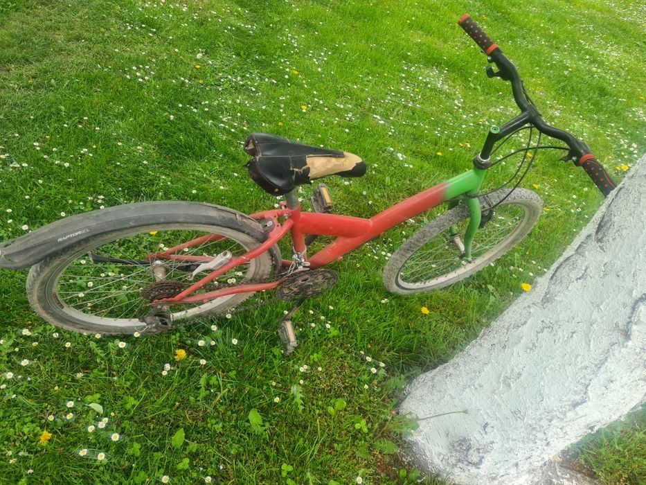 Велосипед дитячий підлітковий