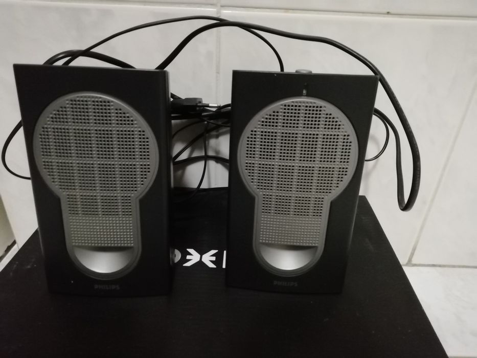 Colunas de computador