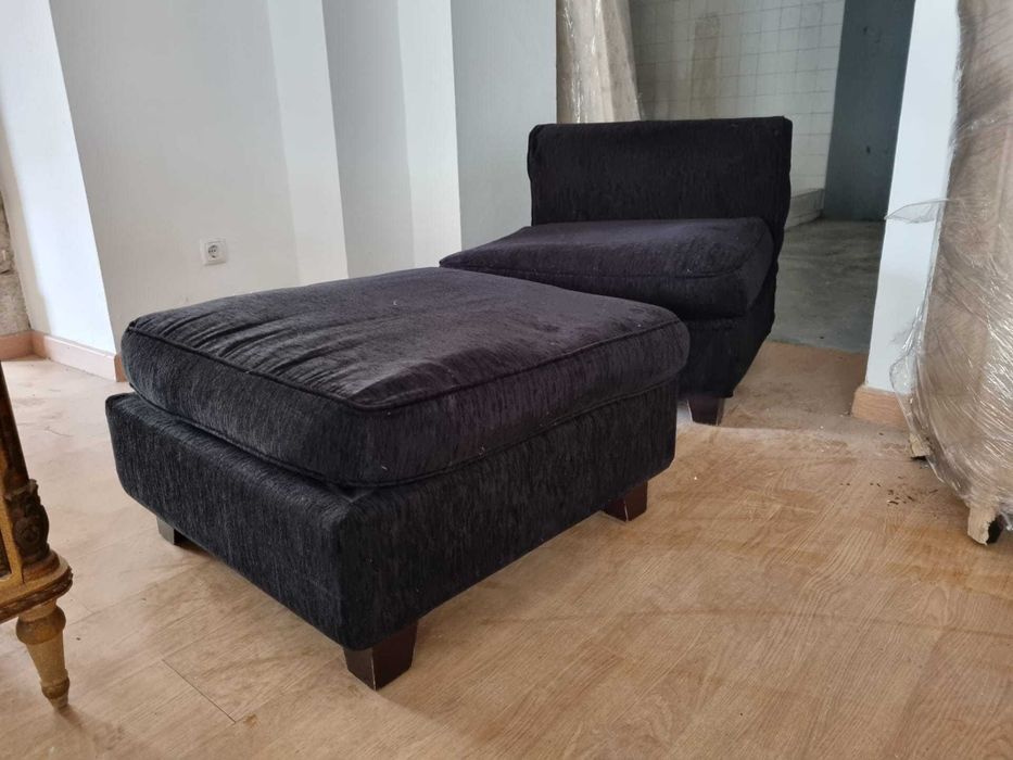 Sofá Singular 1 Pessoa / Poltrona