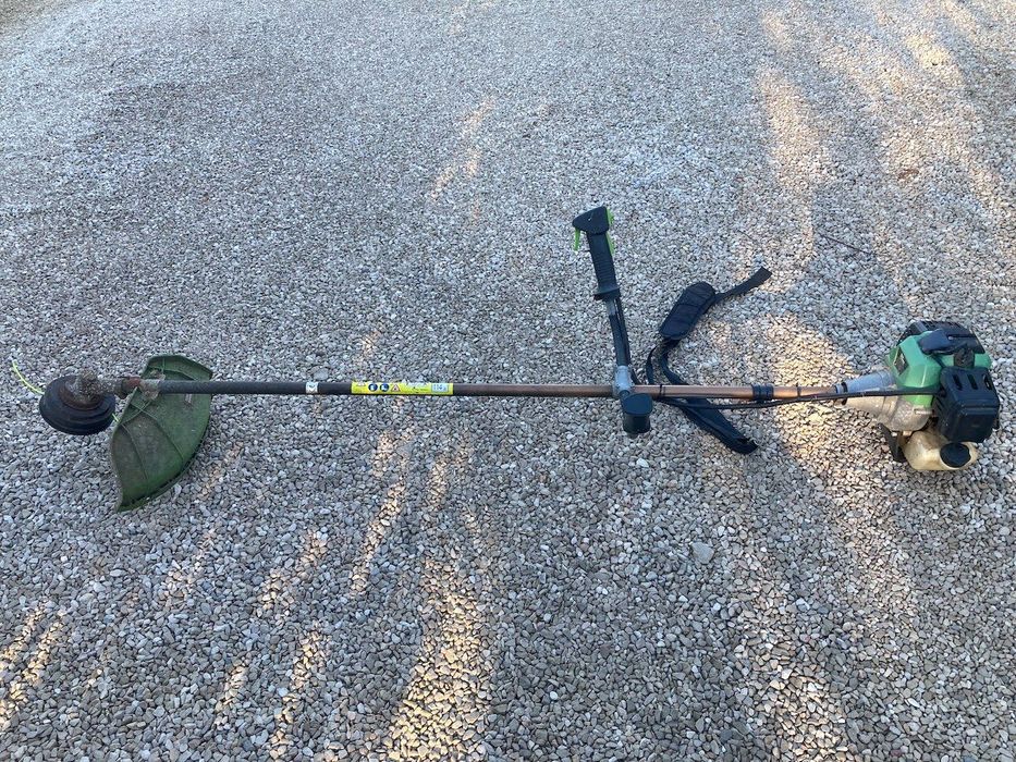 Roçadora gasolina (preciso serviço)