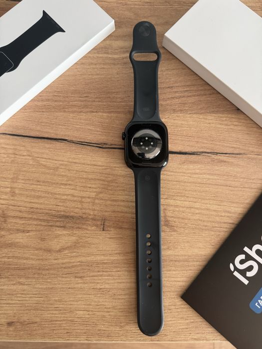 Apple Watch 10 46mm Jet Black