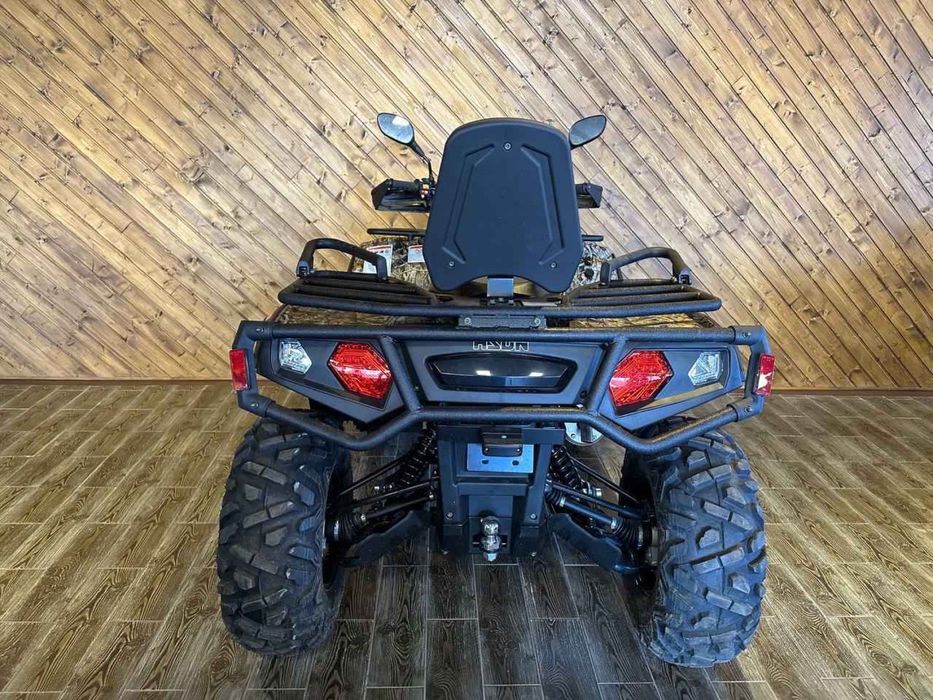 New квадроцикл Hisun 600 ATV CVT Мрео Доставка Кредит