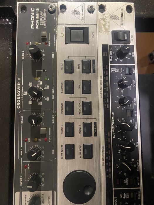 Feedback Destroyer Pro dsp1100p