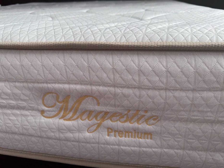 Colchão Ortopédico Quase Novo - 160x200