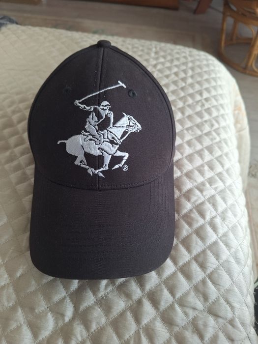 Czapka z daszkiem meska Beverly  Hills Polo Club