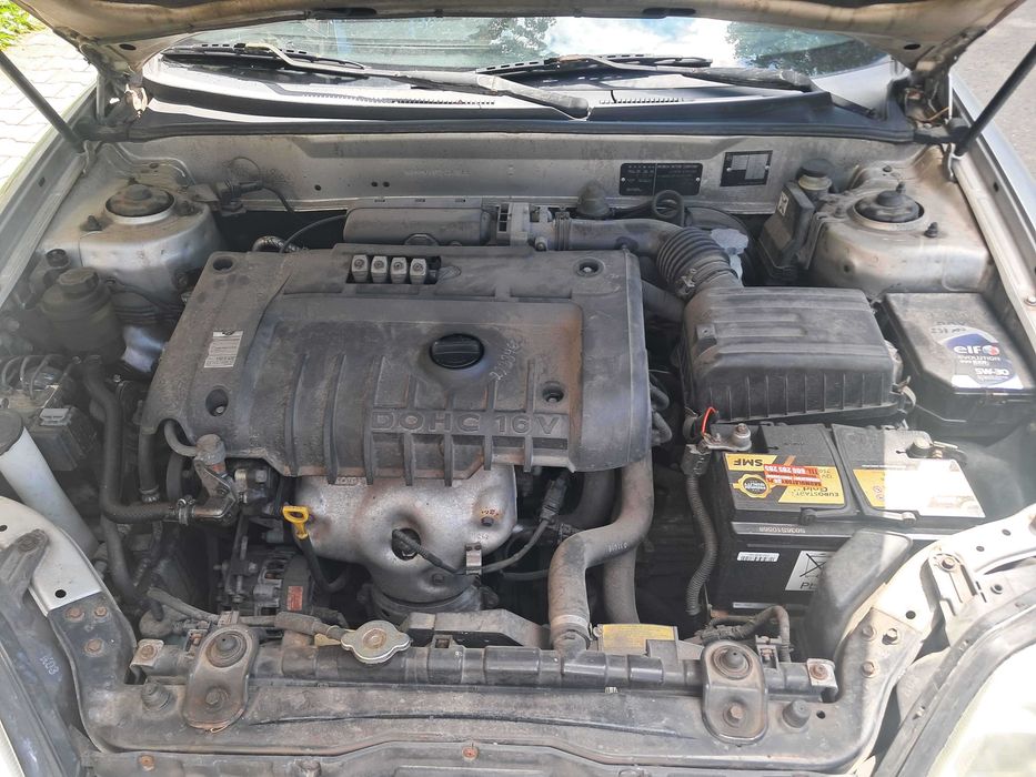 Hyundai Coupe 1.6 2002 lpg