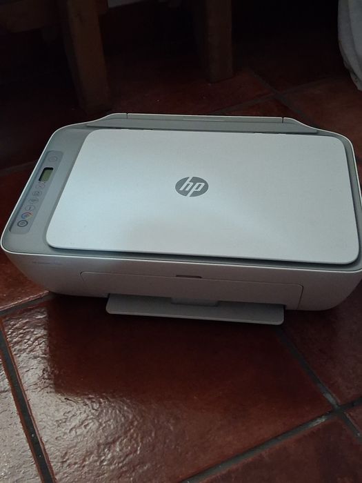Impressora Multifunções HP DeskJet 3720e