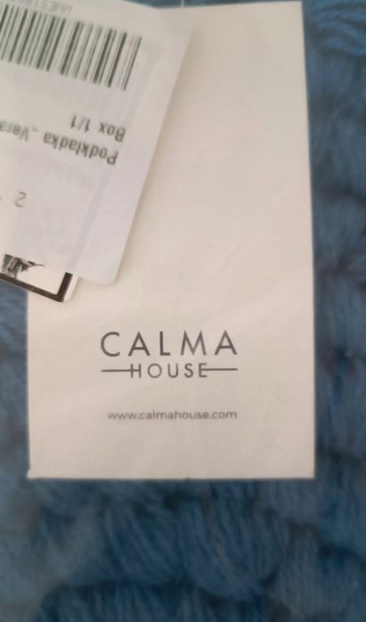 Serwetka,  podkładka Vera Blue marki Calma House