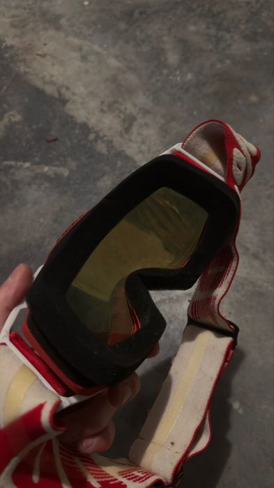 Oculos motocross/enduro 100%