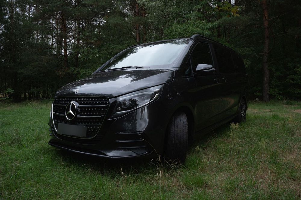 Mercedes-Benz Klasa V