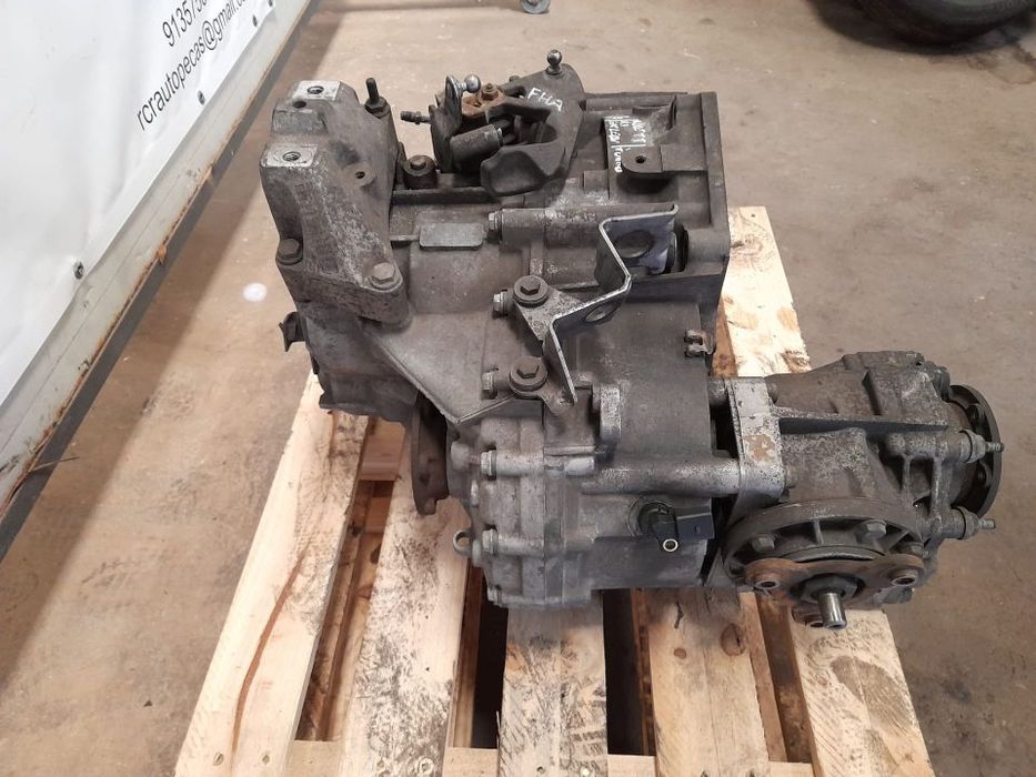 CAIXA VELOCIDADES FHA AUDI TT 1.8 T QUATTRO 180CV ARY A3 S3 8L LEON