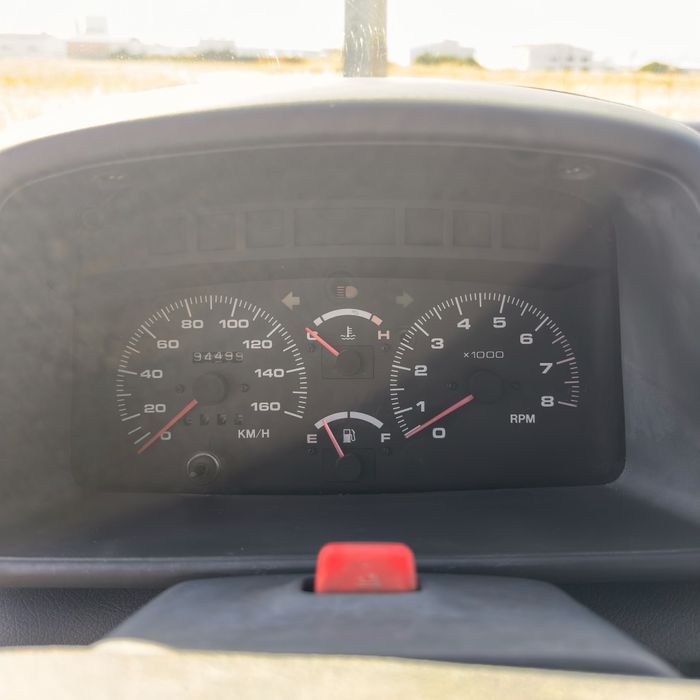 Suzuki Vitara 1.6 JLX