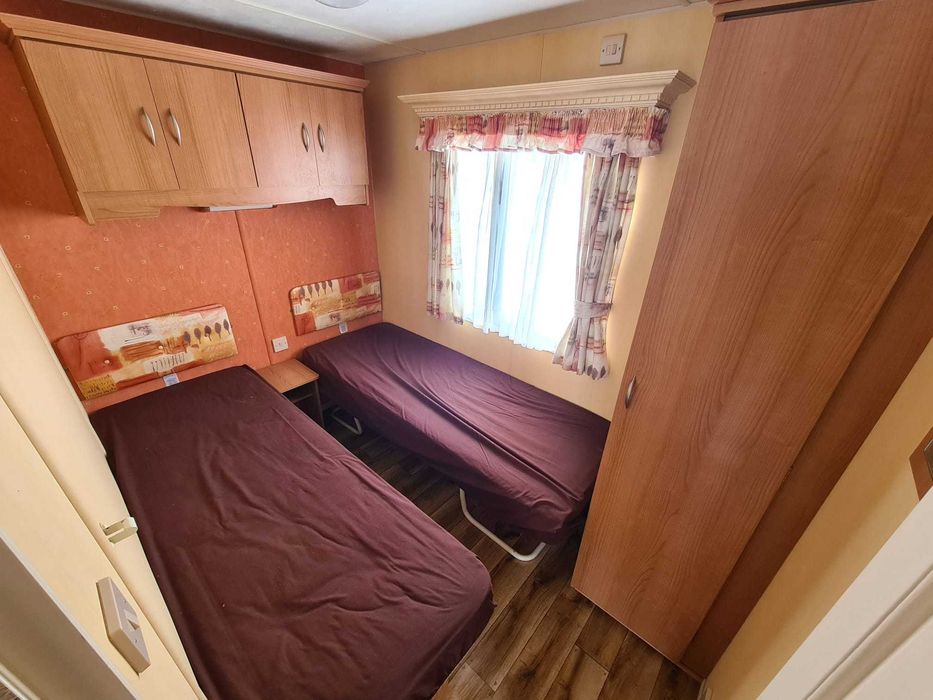 WPC Domek Angielski 11.25x3.70 2Syp Nr. N198