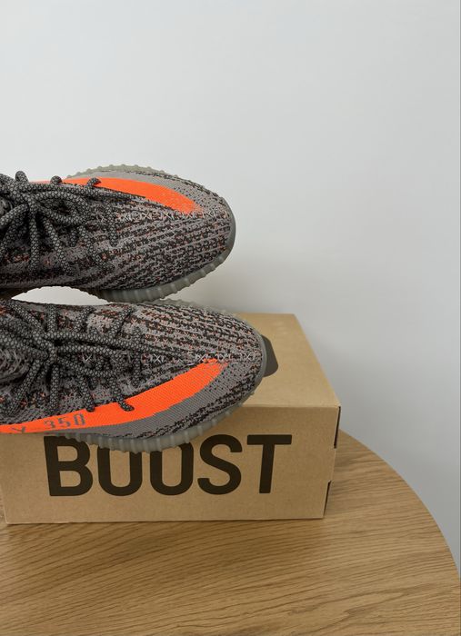 Adidas Yeezy Boost 350 V2 Reflective Brown Оригинал