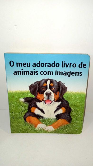 O meu adorado livro de animais com imagens
